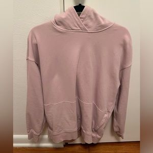 Lululemon All Yours Hoodie Dusty Rose